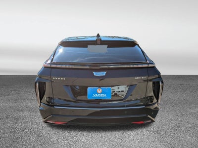 2024 Cadillac LYRIQ Luxury 1