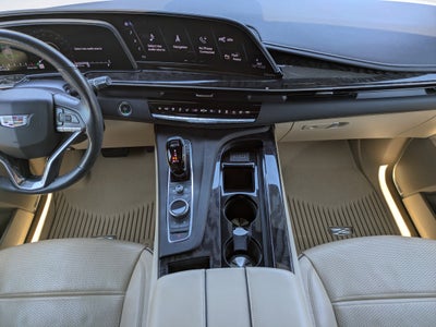 2021 Cadillac Escalade Premium Luxury