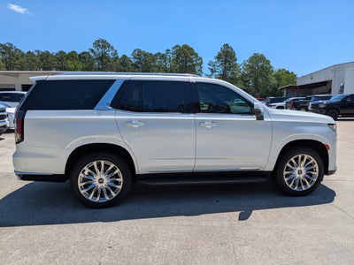 2021 Cadillac Escalade Premium Luxury