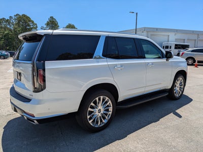 2021 Cadillac Escalade Premium Luxury