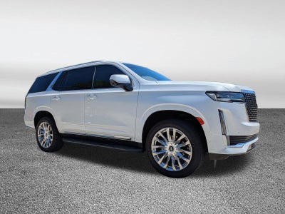 2021 Cadillac Escalade Premium Luxury