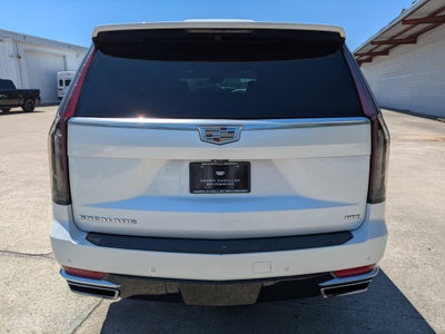 2021 Cadillac Escalade Premium Luxury