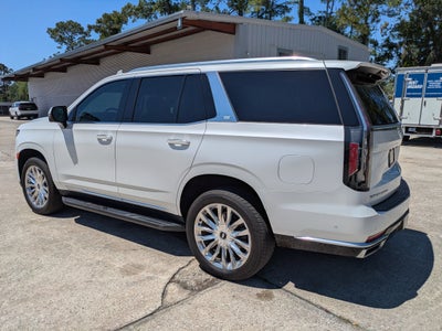 2021 Cadillac Escalade Premium Luxury