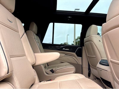 2023 Cadillac Escalade Premium Luxury