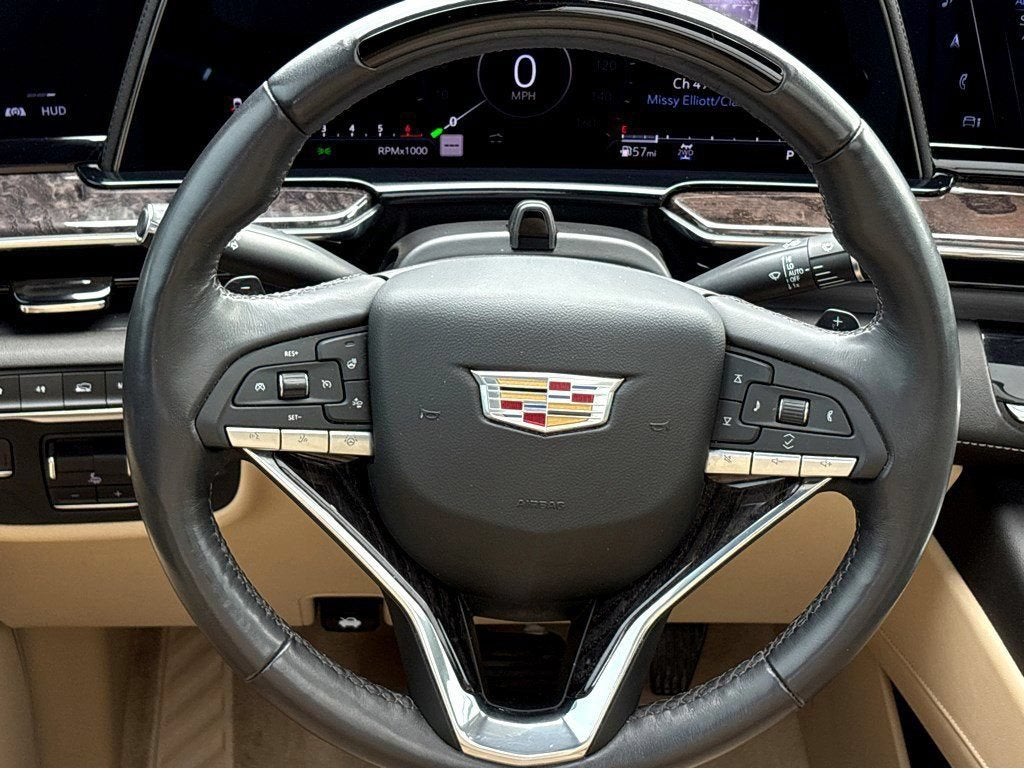 2023 Cadillac Escalade Premium Luxury