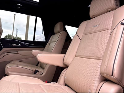 2023 Cadillac Escalade Premium Luxury