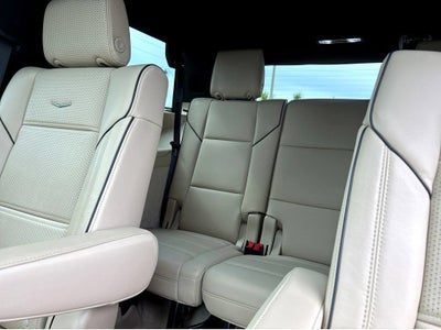 2023 Cadillac Escalade Premium Luxury