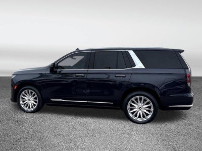 2023 Cadillac Escalade Premium Luxury