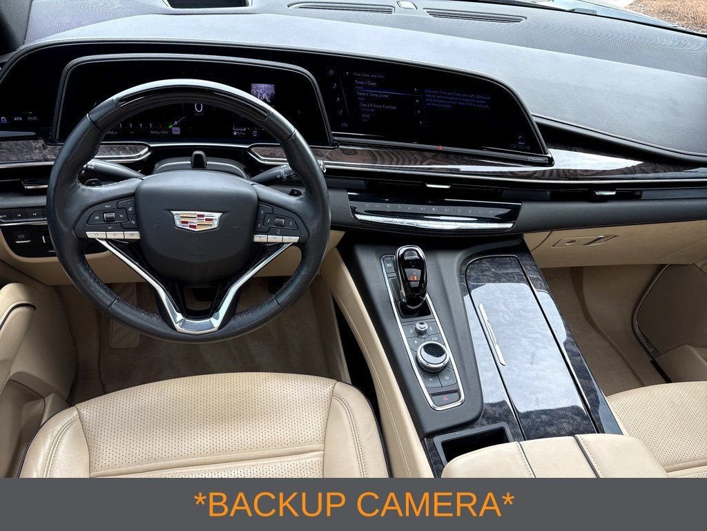 2023 Cadillac Escalade Premium Luxury