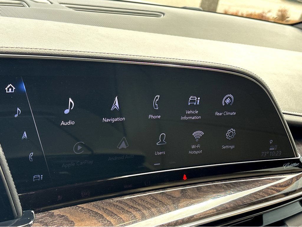 2023 Cadillac Escalade Premium Luxury
