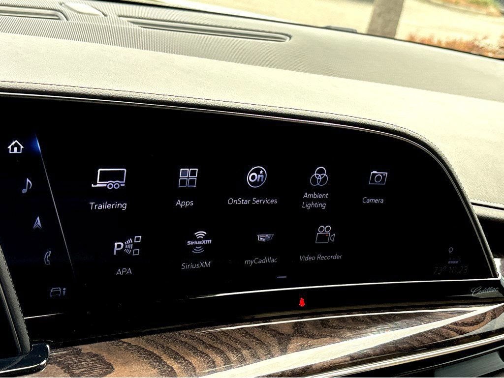 2023 Cadillac Escalade Premium Luxury