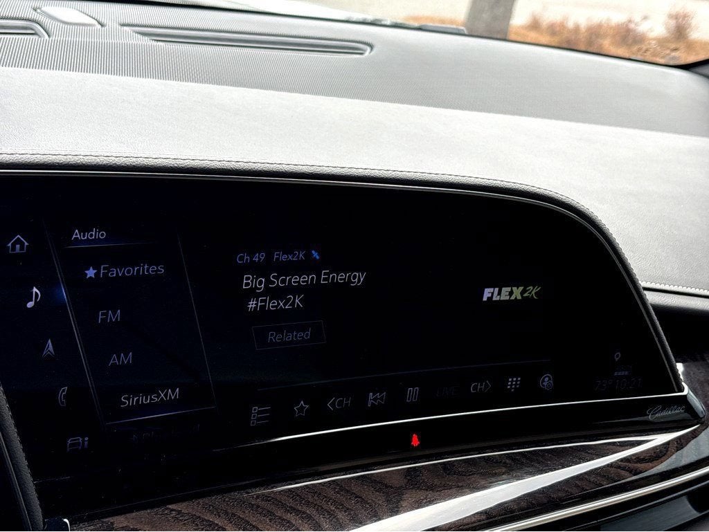 2023 Cadillac Escalade Premium Luxury