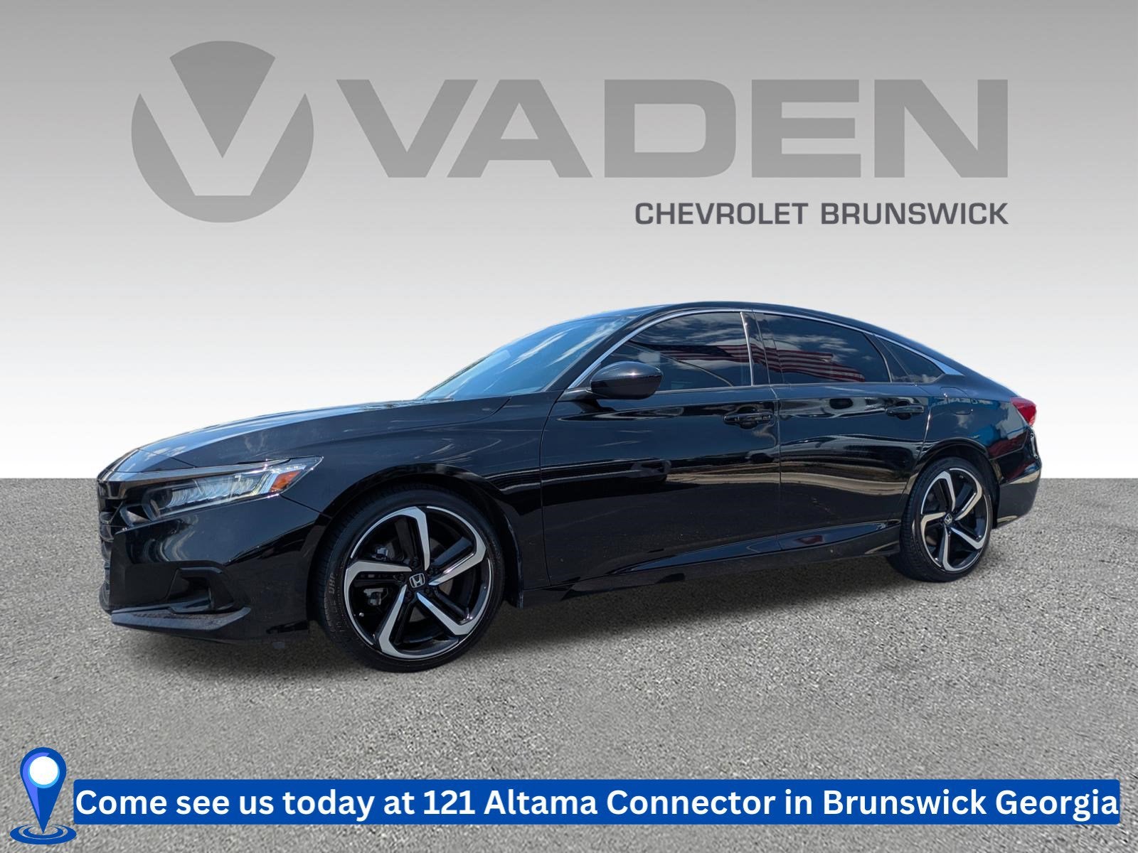 2022 Honda Accord Sedan Sport SE