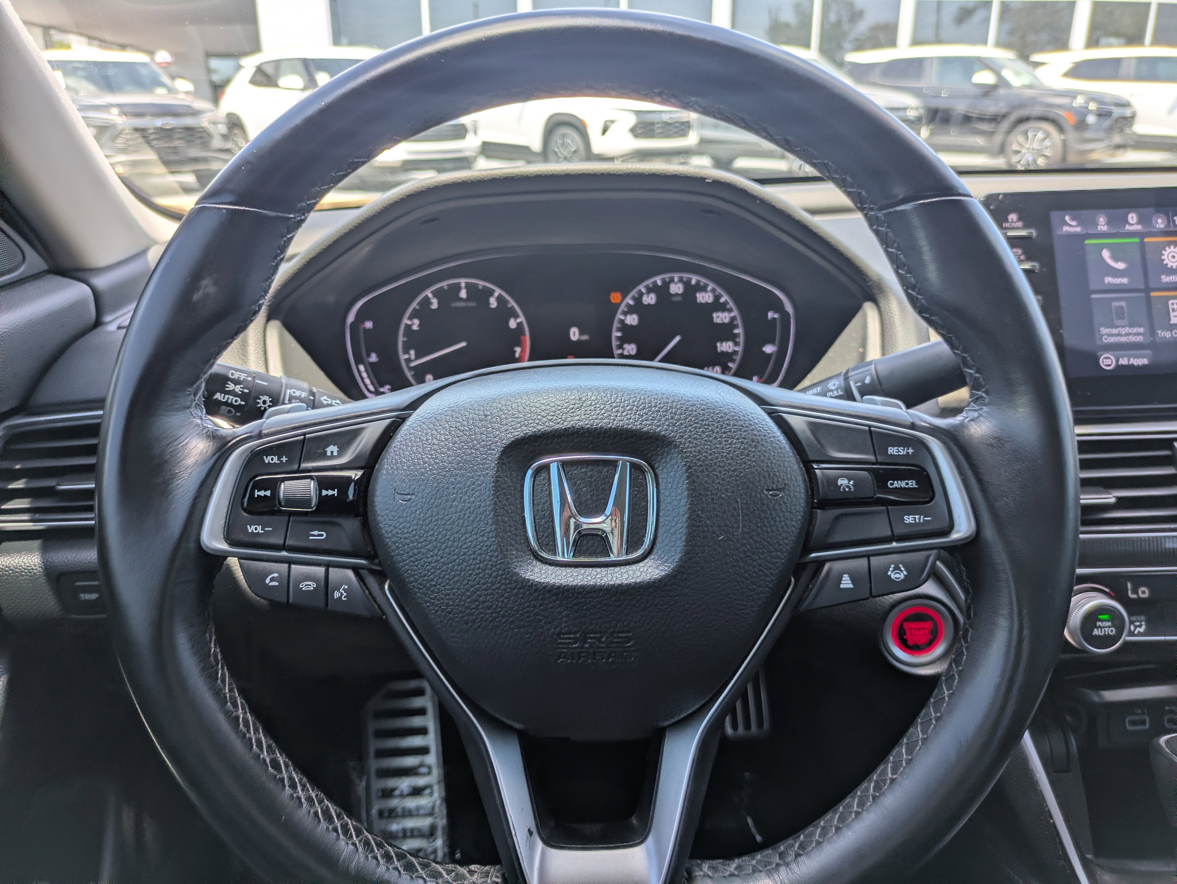 2022 Honda Accord Sedan Sport SE