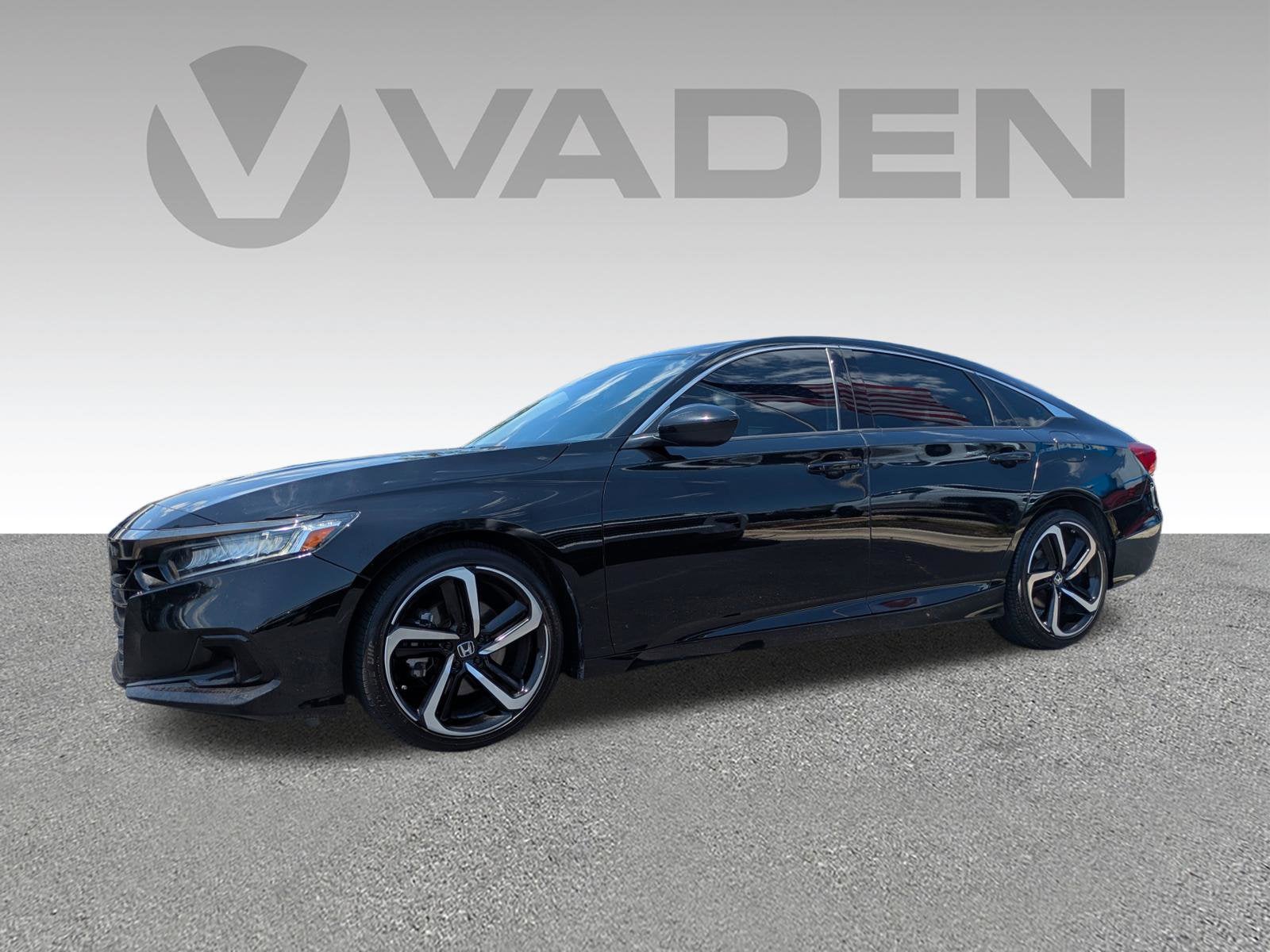 2022 Honda Accord Sedan Sport SE