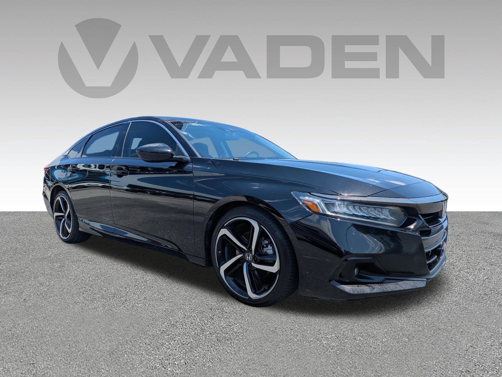 2022 Honda Accord Sedan Sport SE