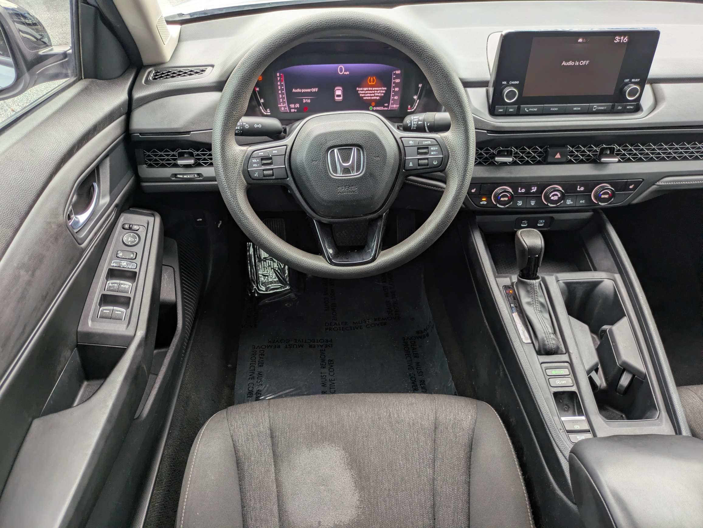 2023 Honda Accord EX