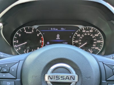 2021 Nissan Altima 2.5 SV