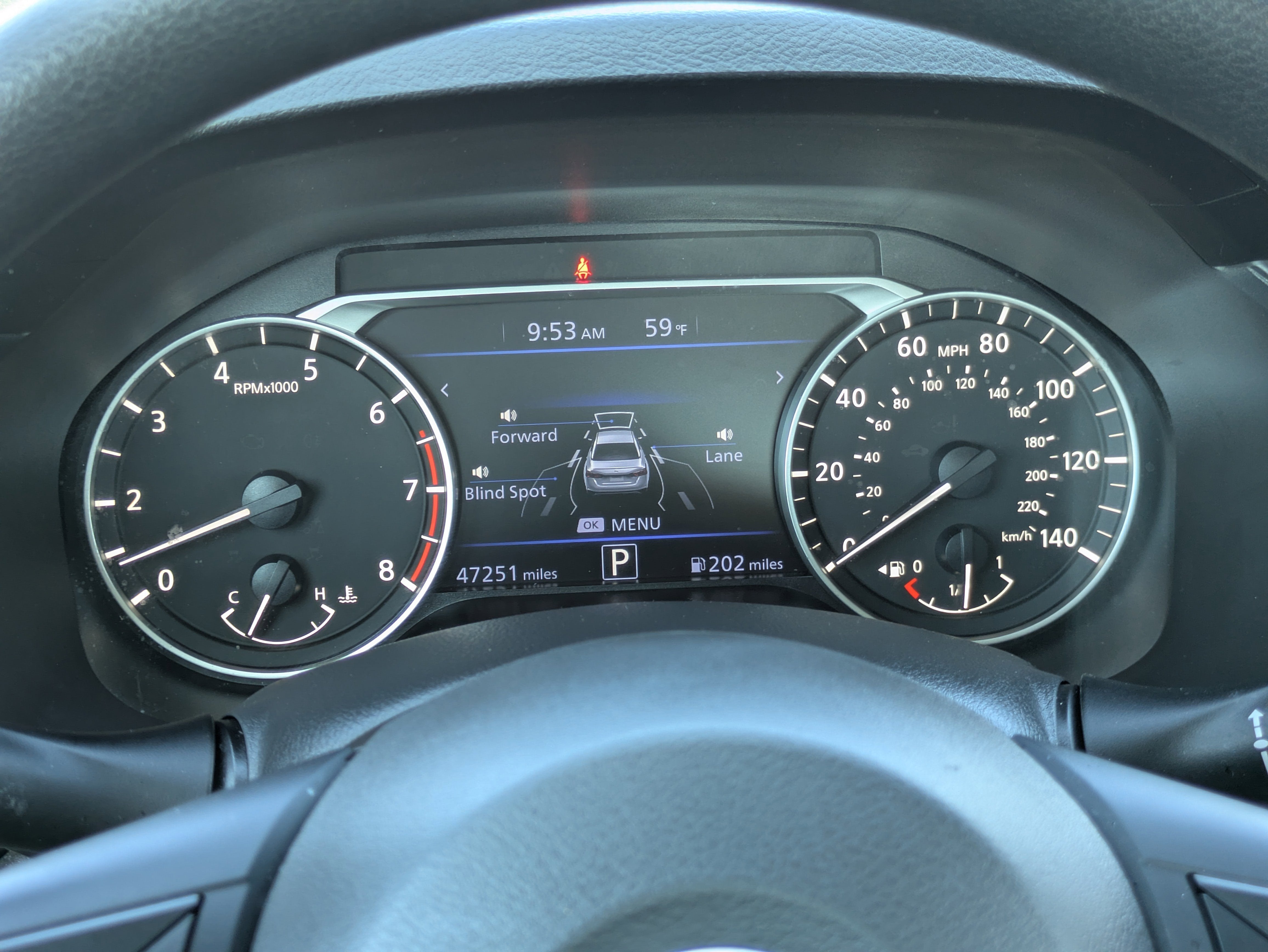 2021 Nissan Altima 2.5 SV