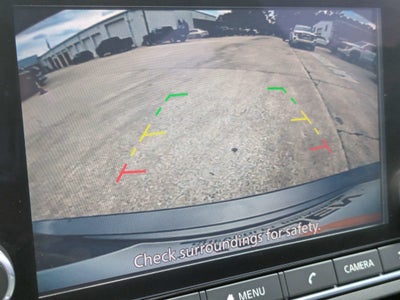 2022 Nissan Altima SV Intelligent AWD