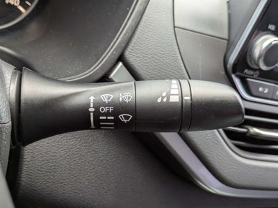 2022 Nissan Altima SV Intelligent AWD