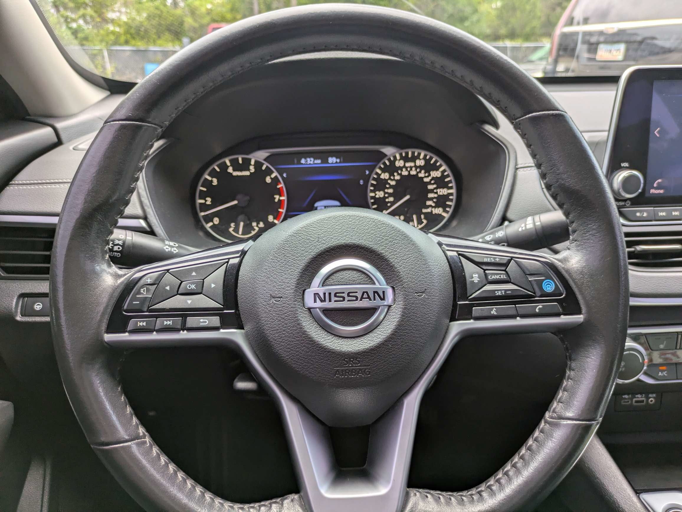 2022 Nissan Altima SV Intelligent AWD