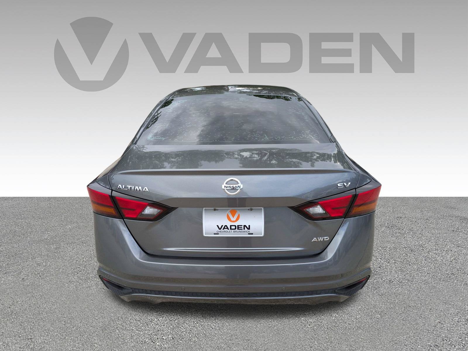 2022 Nissan Altima SV Intelligent AWD