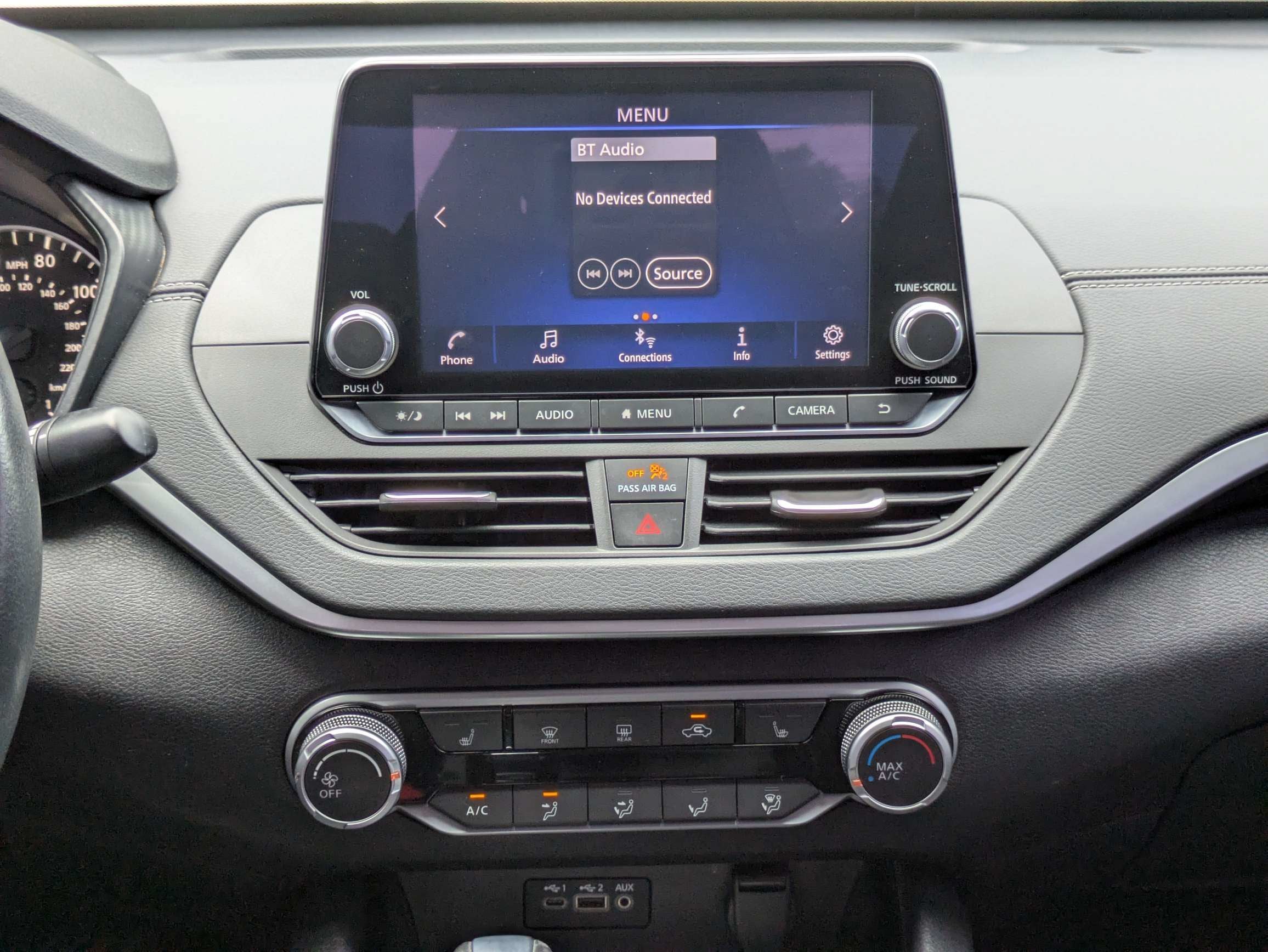 2022 Nissan Altima SV Intelligent AWD