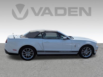 2011 Ford Mustang V6