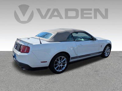 2011 Ford Mustang V6