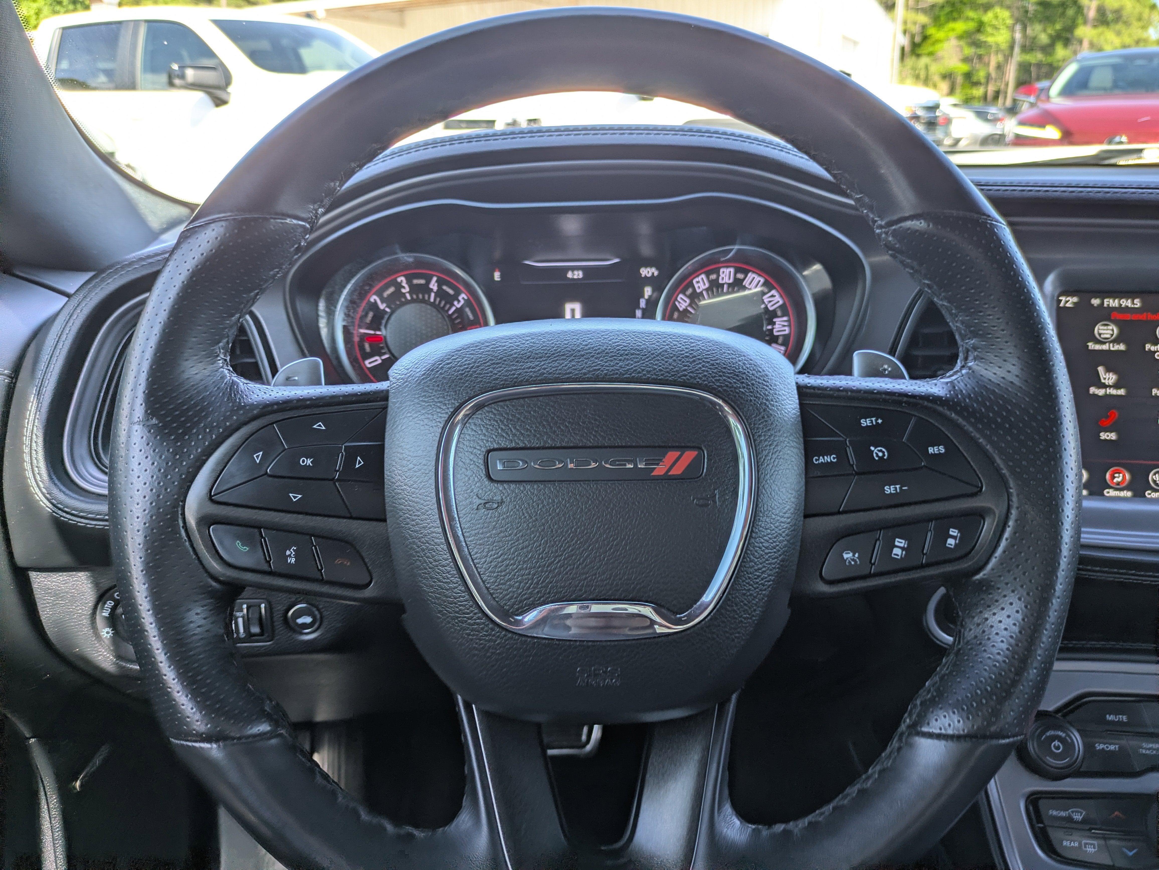 2023 Dodge Challenger R/T