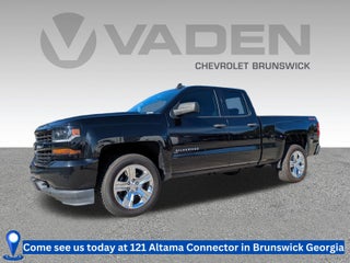2019 Chevrolet Silverado LD Custom