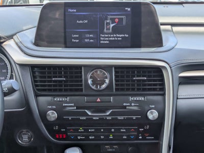 2022 Lexus RX 350 RX 350