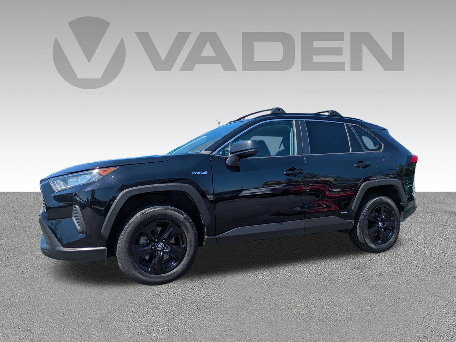 2019 Toyota RAV4 Hybrid LE