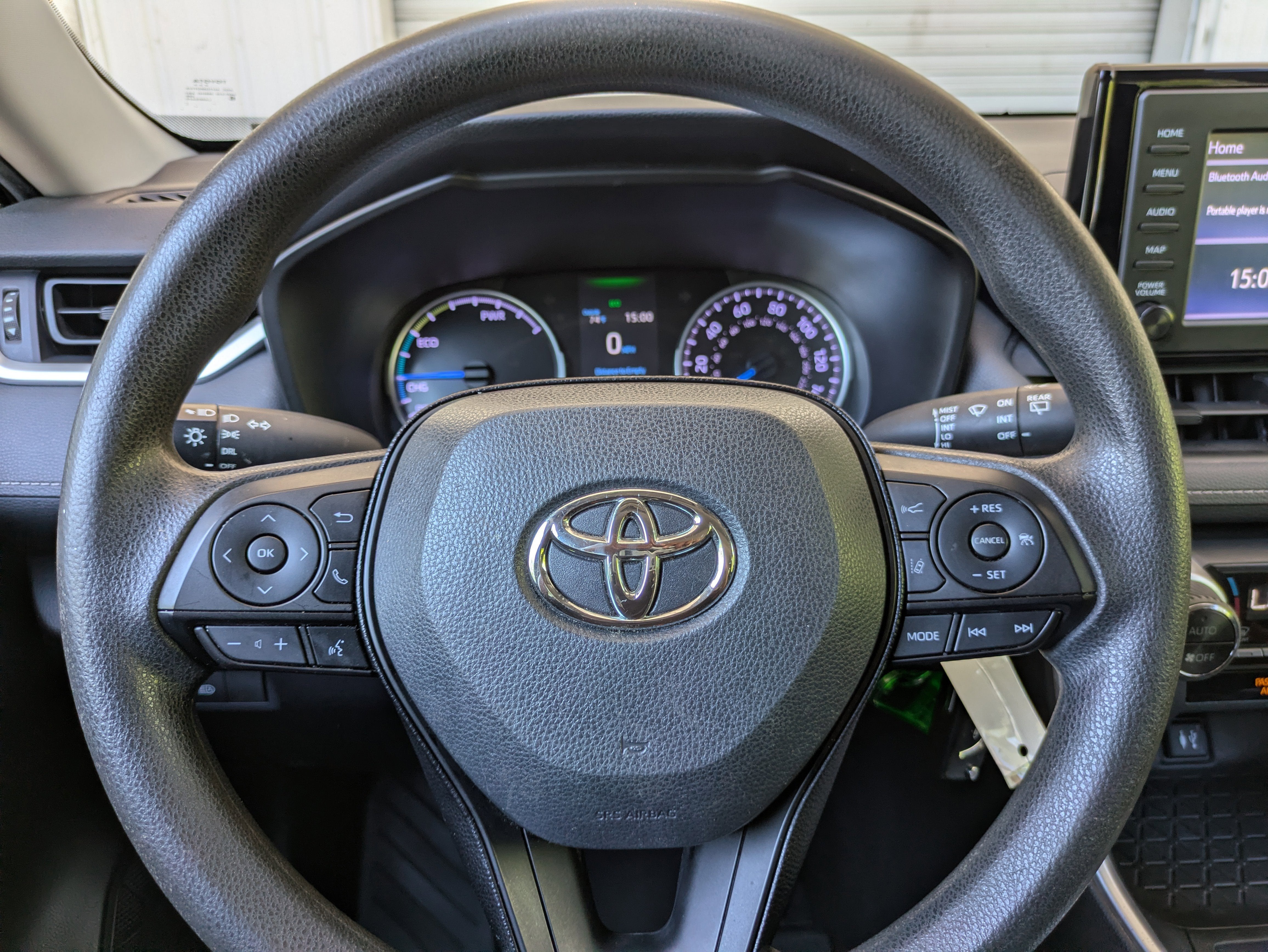 2019 Toyota RAV4 Hybrid LE