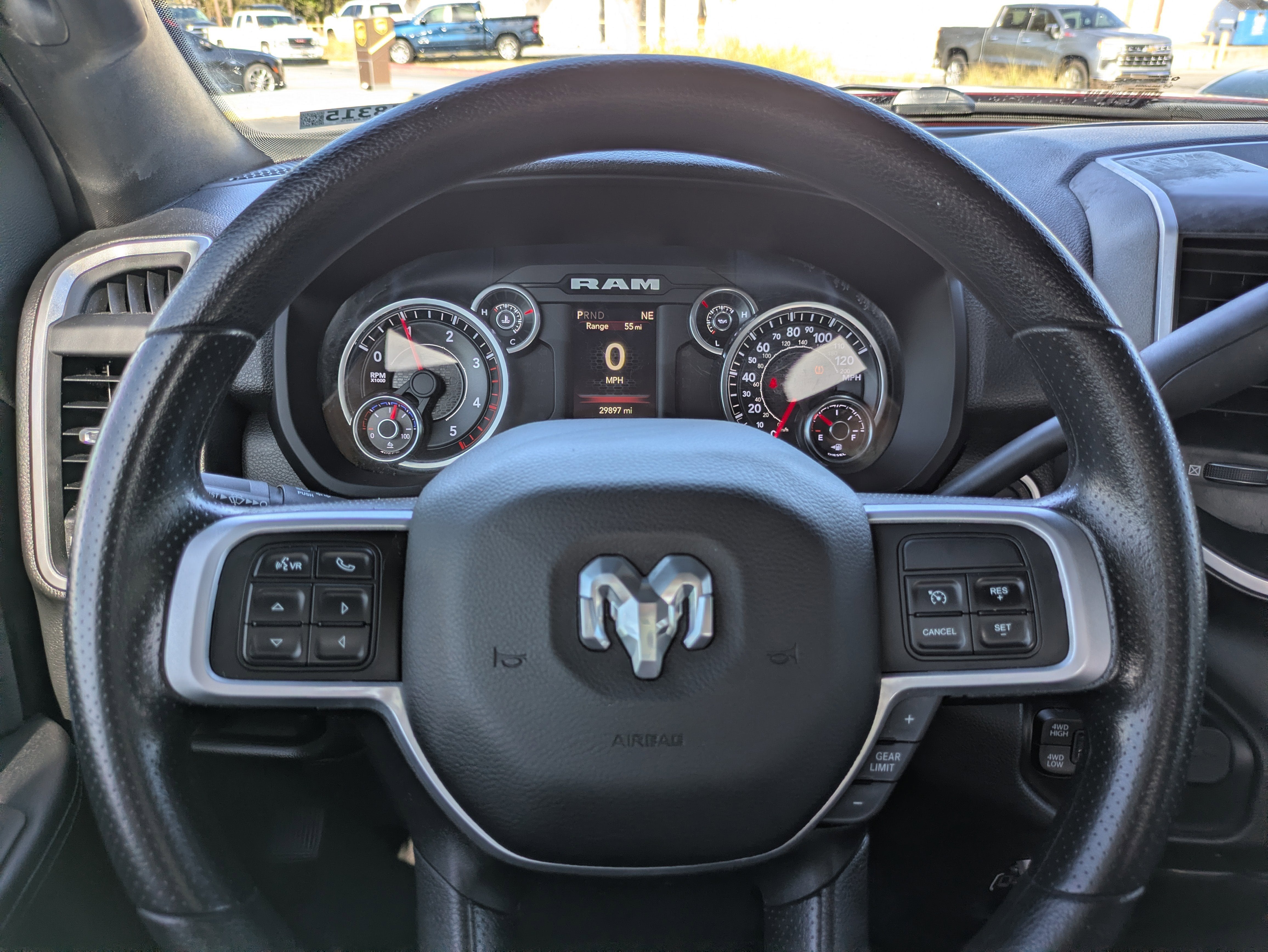 2022 RAM 2500 Big Horn