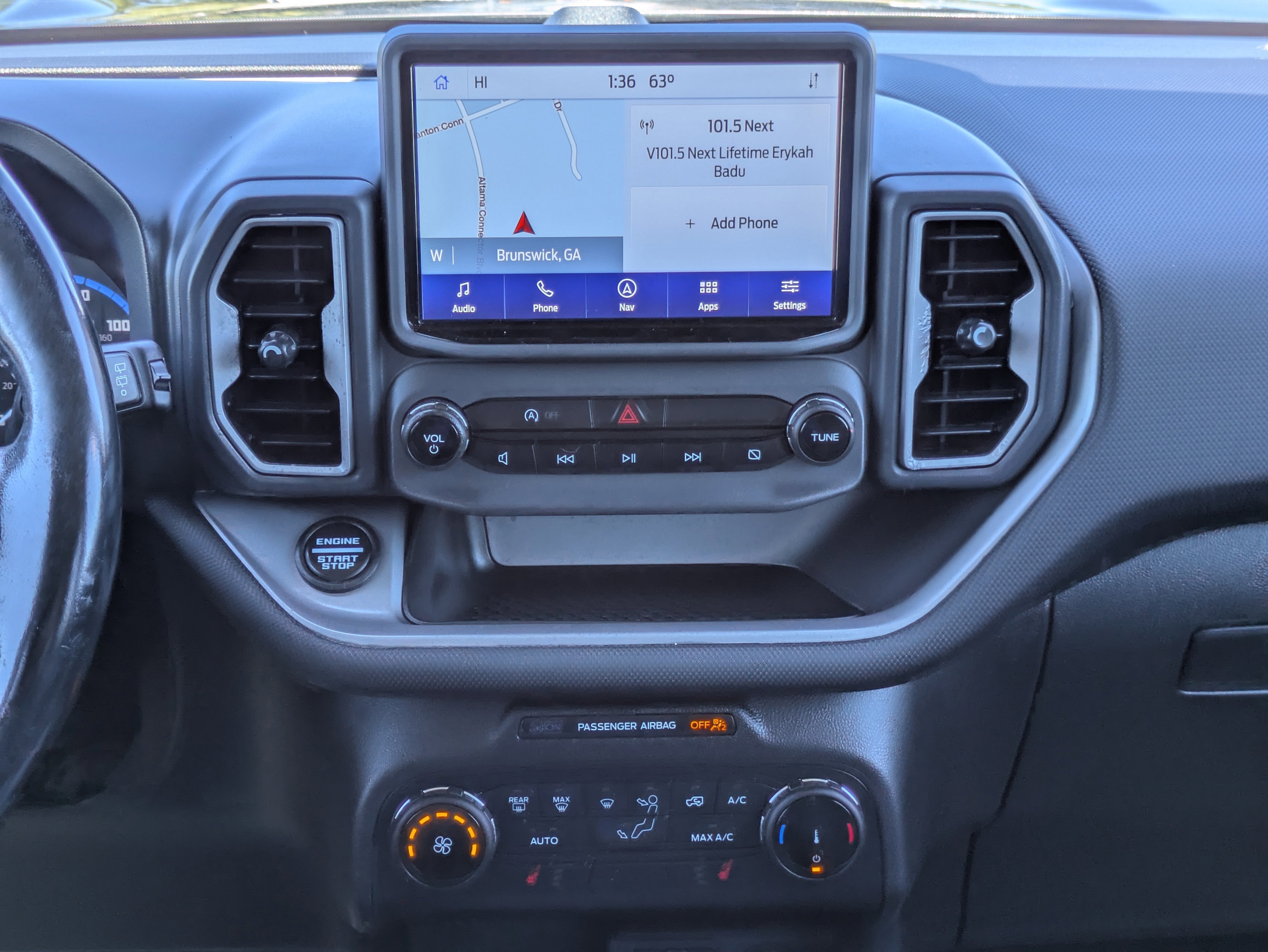2022 Ford Bronco Sport Big Bend