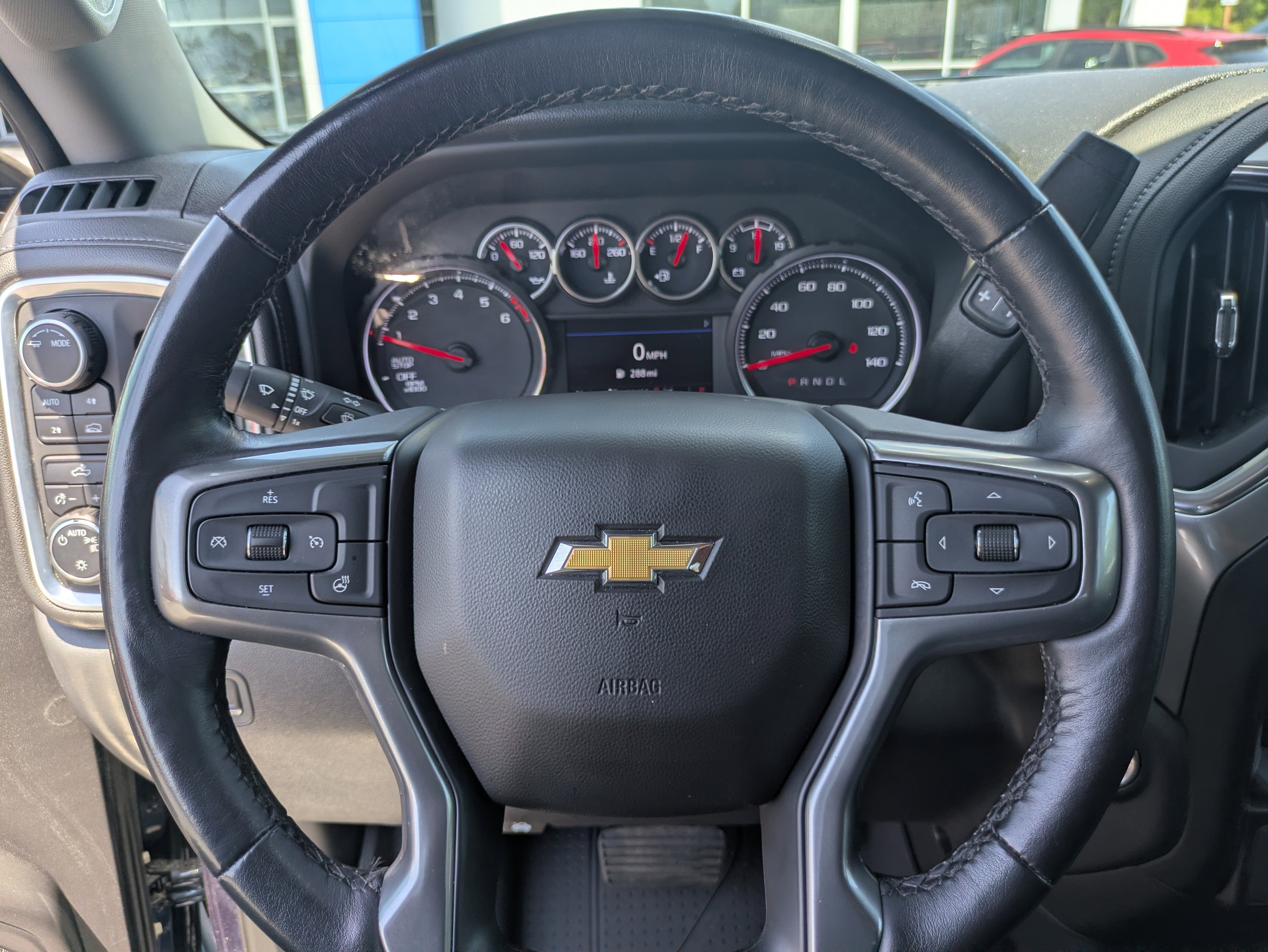 2022 Chevrolet Silverado 1500 LTD LT (2FL)