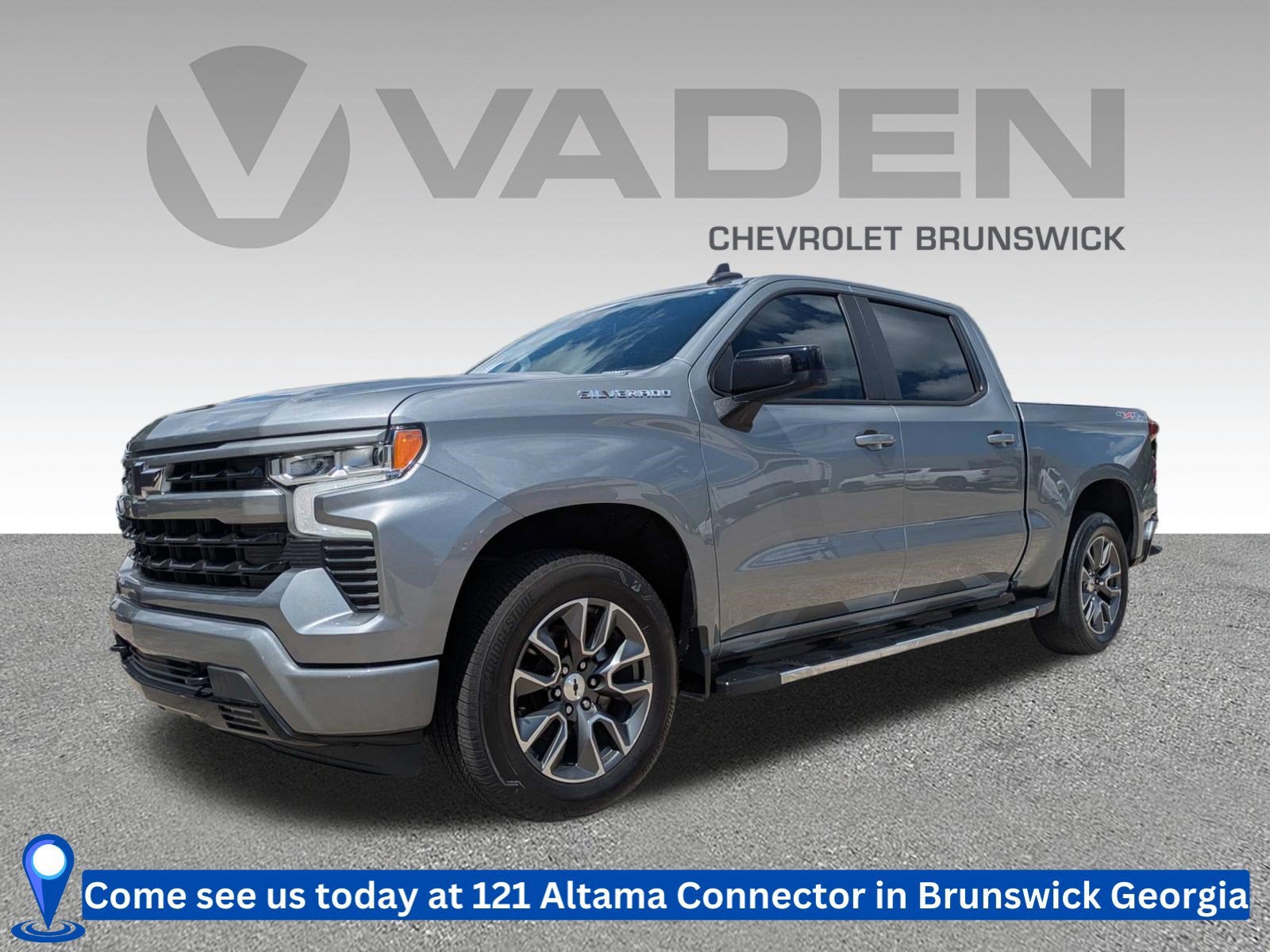 2023 Chevrolet Silverado 1500 RST