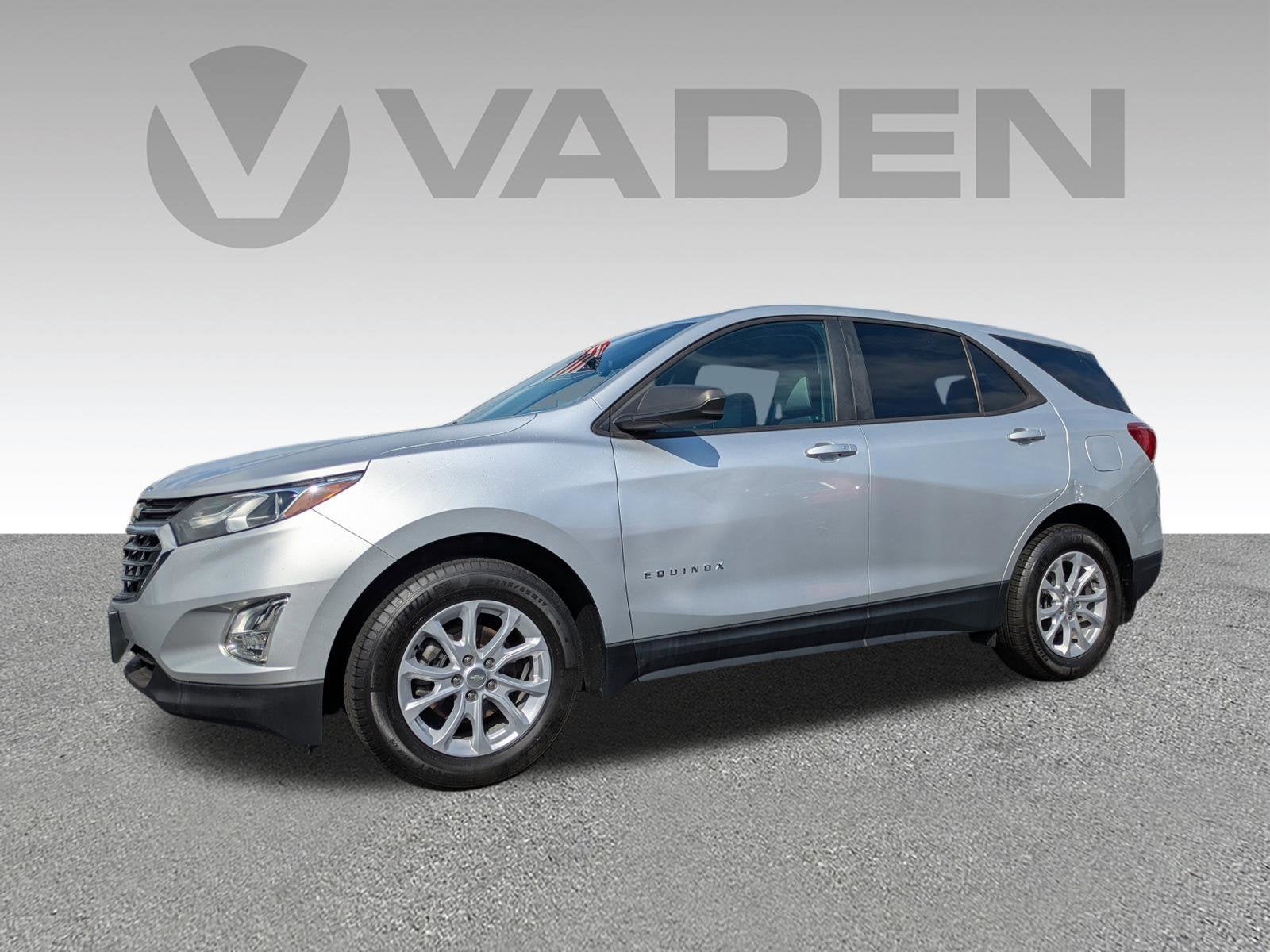 2020 Chevrolet Equinox LS