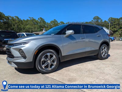 2023 Chevrolet Blazer 2LT