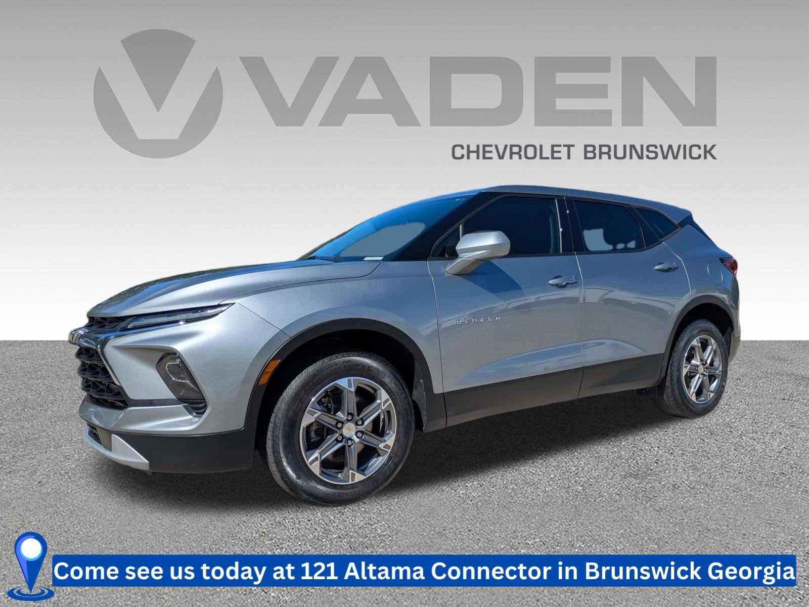 2023 Chevrolet Blazer 2LT