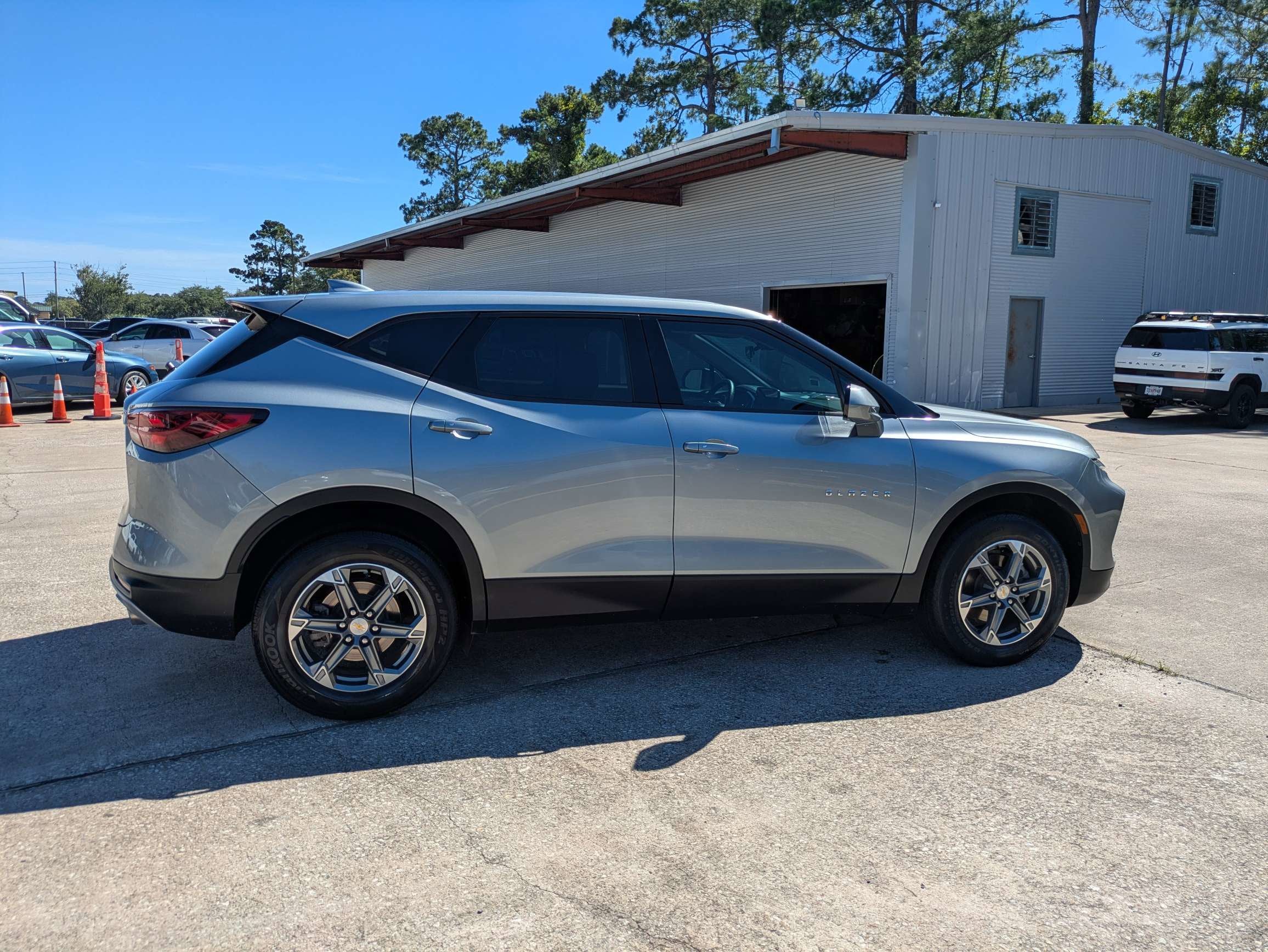 2023 Chevrolet Blazer 2LT