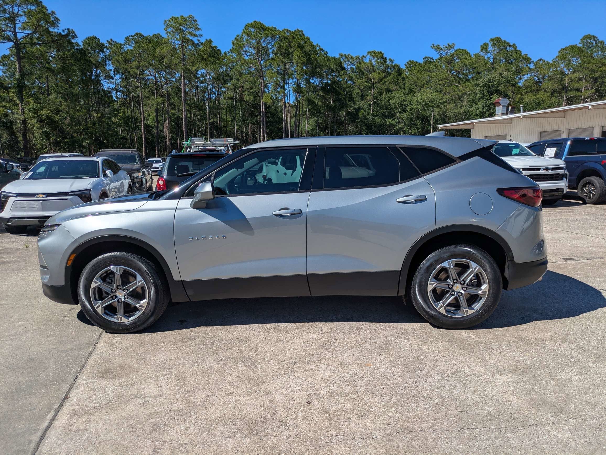 2023 Chevrolet Blazer 2LT