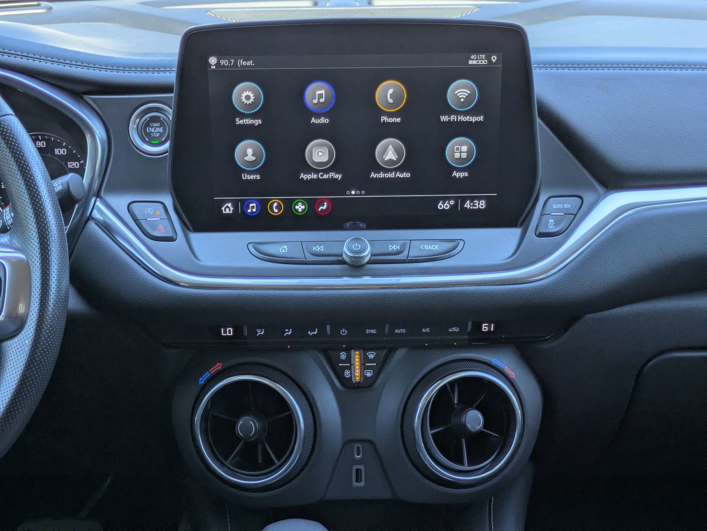 2023 Chevrolet Blazer 2LT