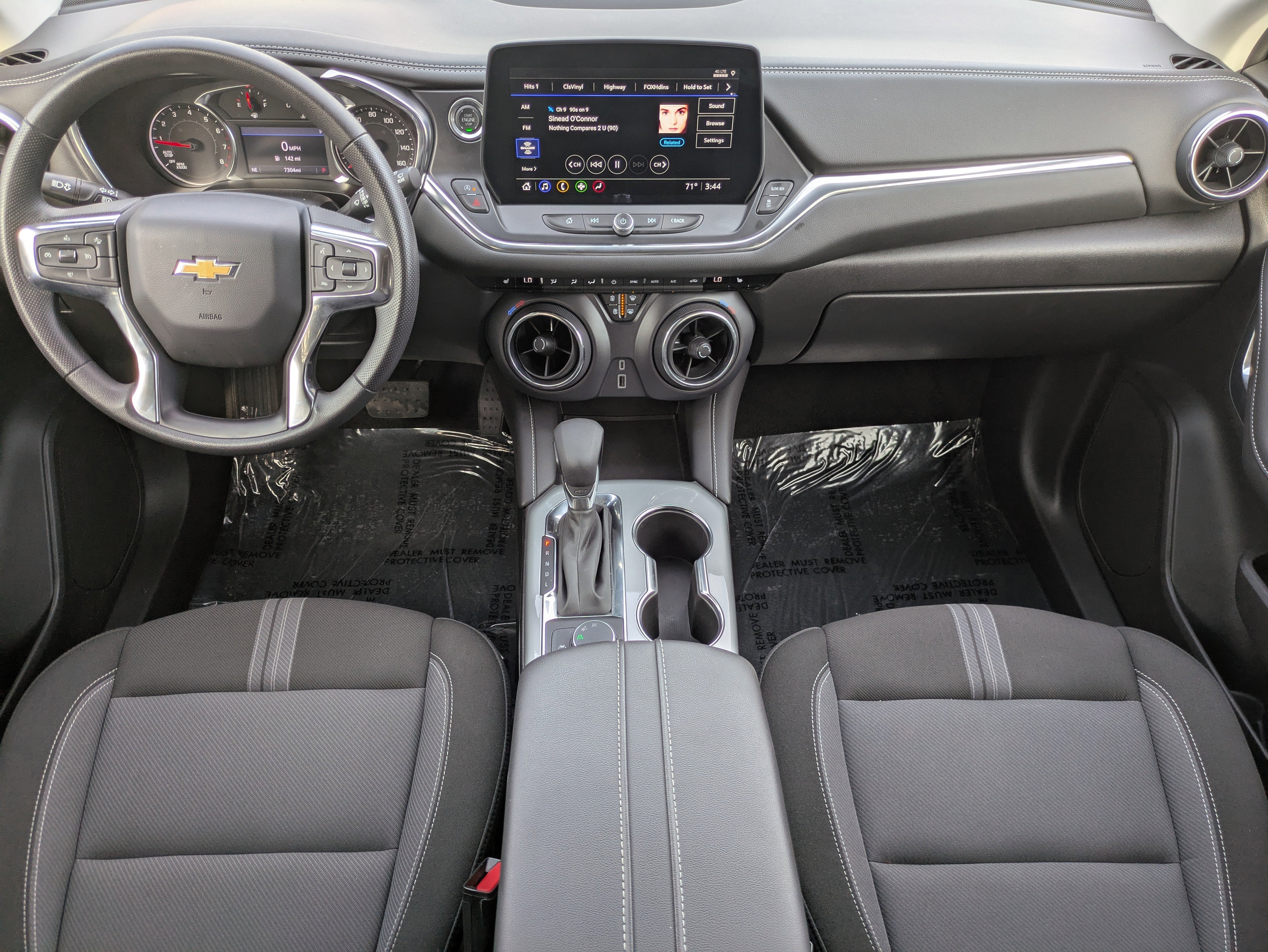 2025 Chevrolet Blazer 2LT