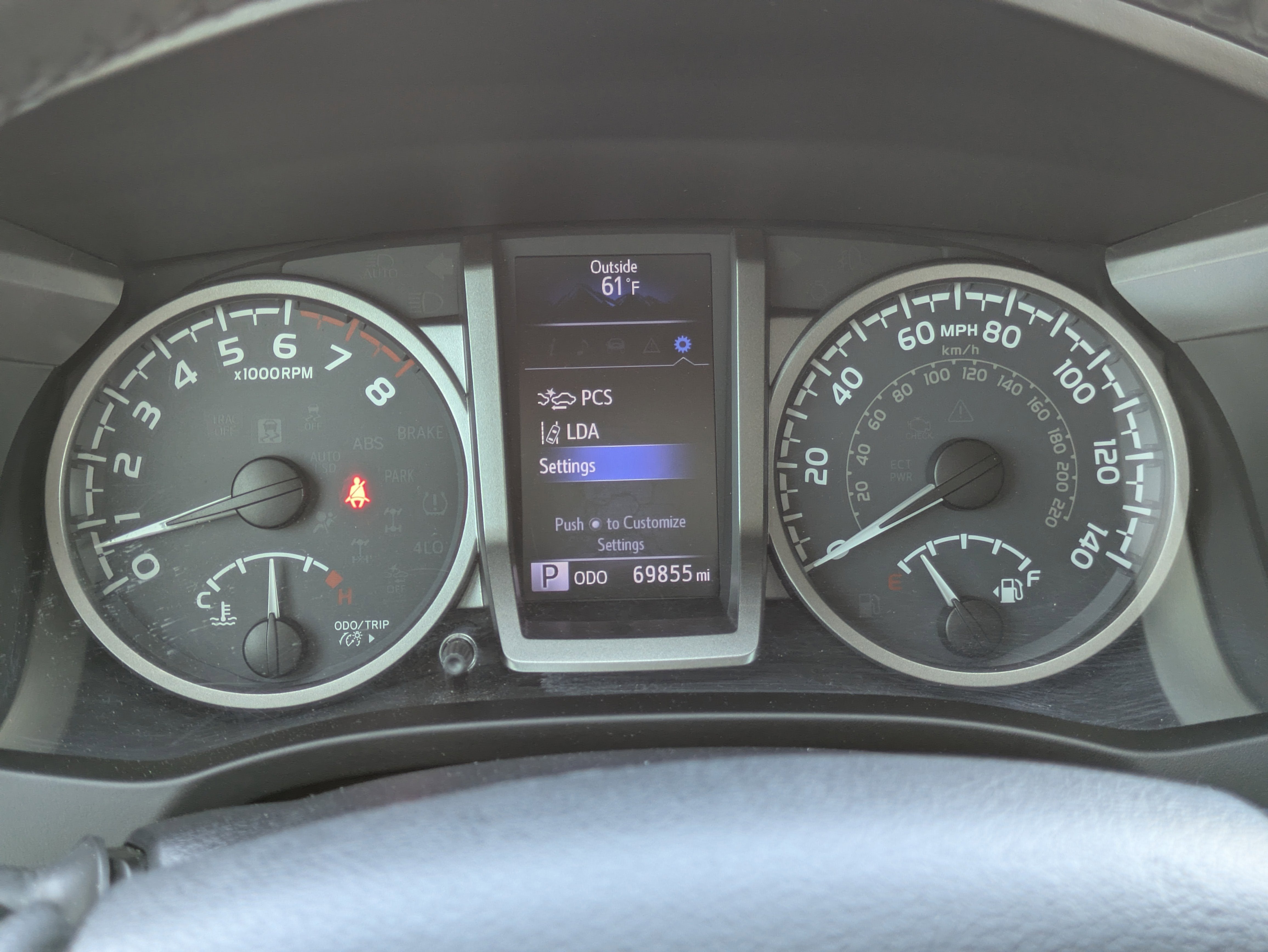 2018 Toyota Tacoma SR5