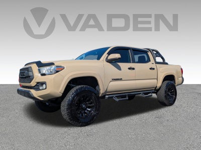 2018 Toyota Tacoma SR5