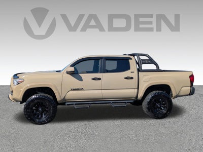 2018 Toyota Tacoma SR5