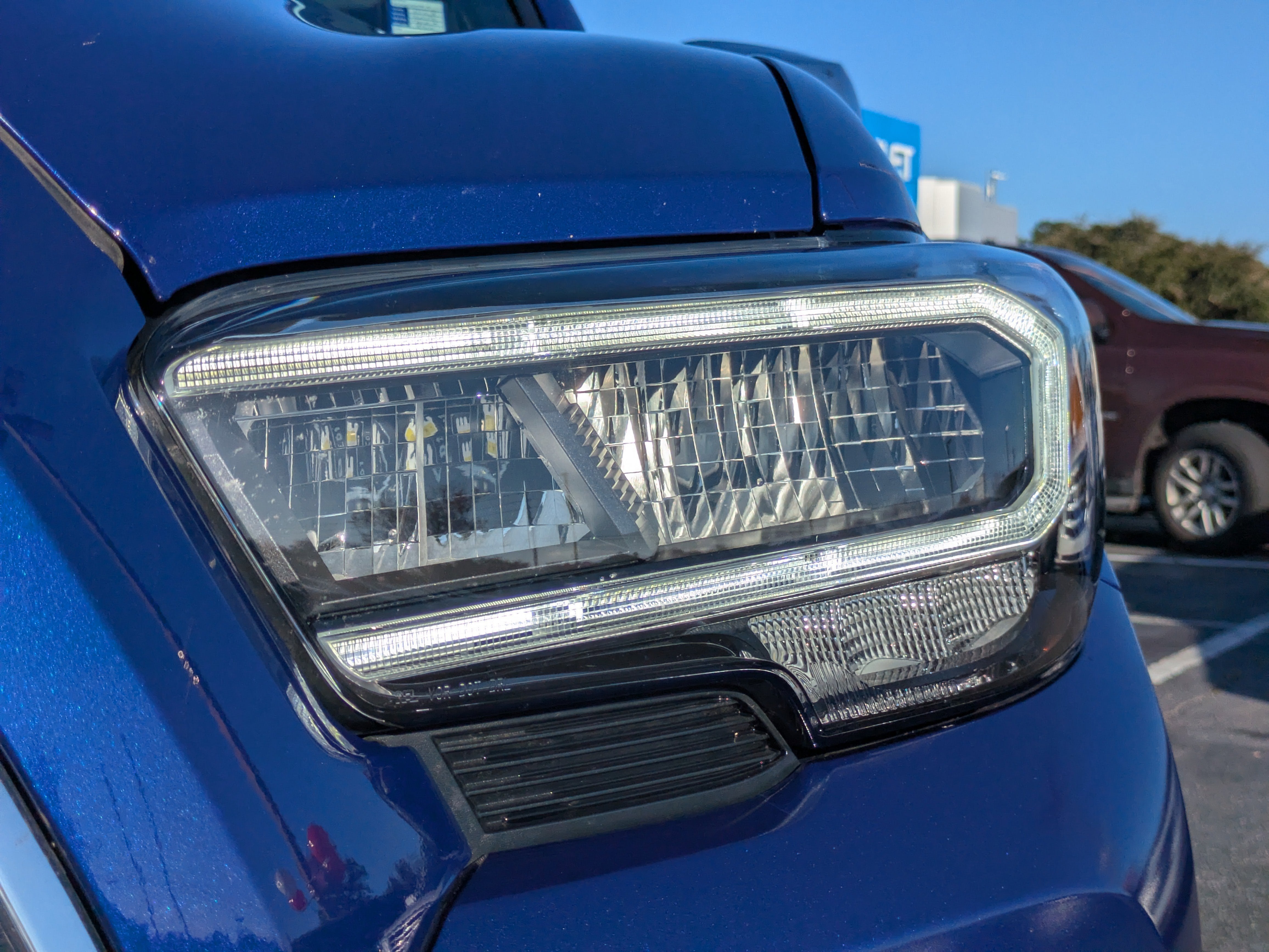 2023 Toyota Tacoma 2WD Limited